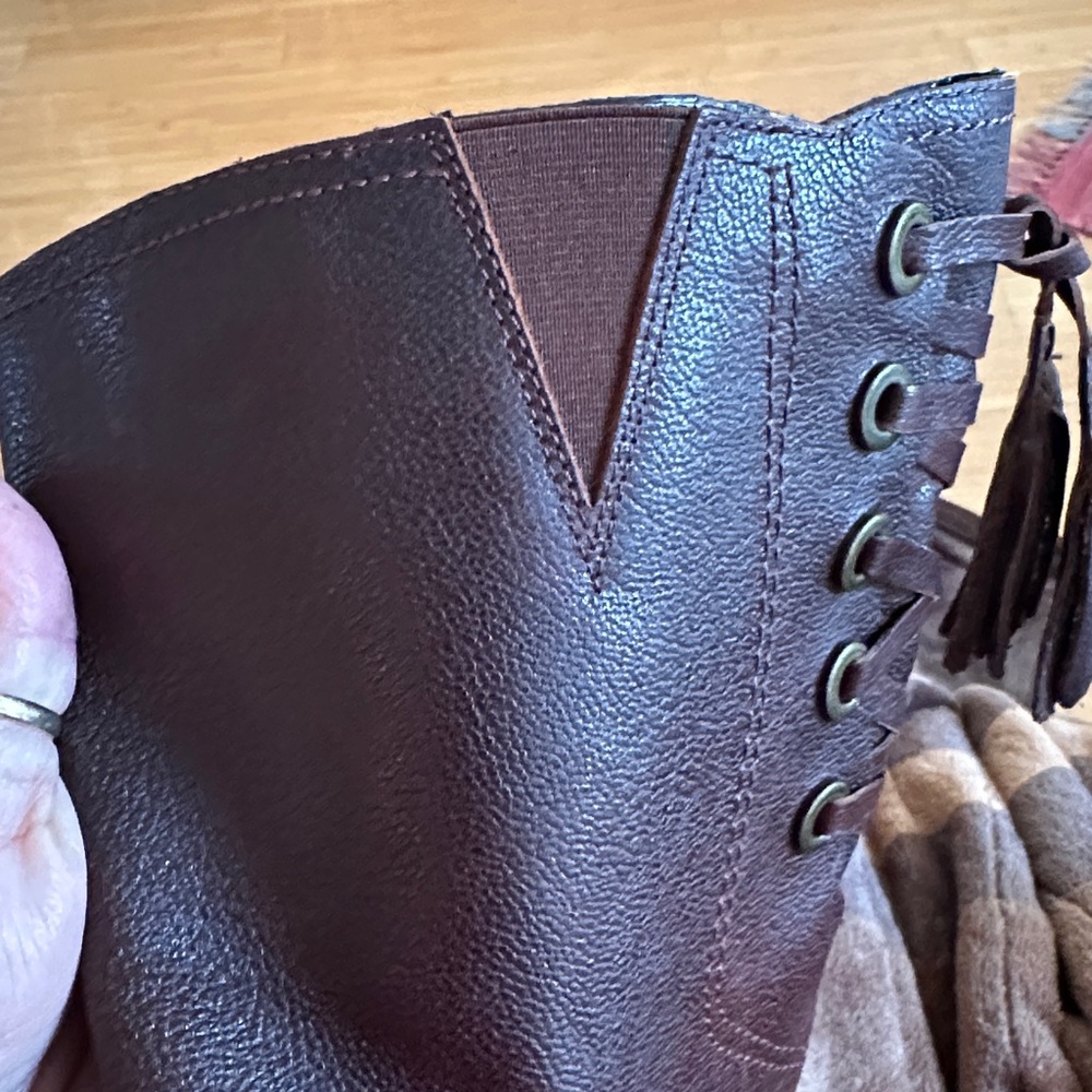 ANA Riding Boots - Picture 9 of 9
